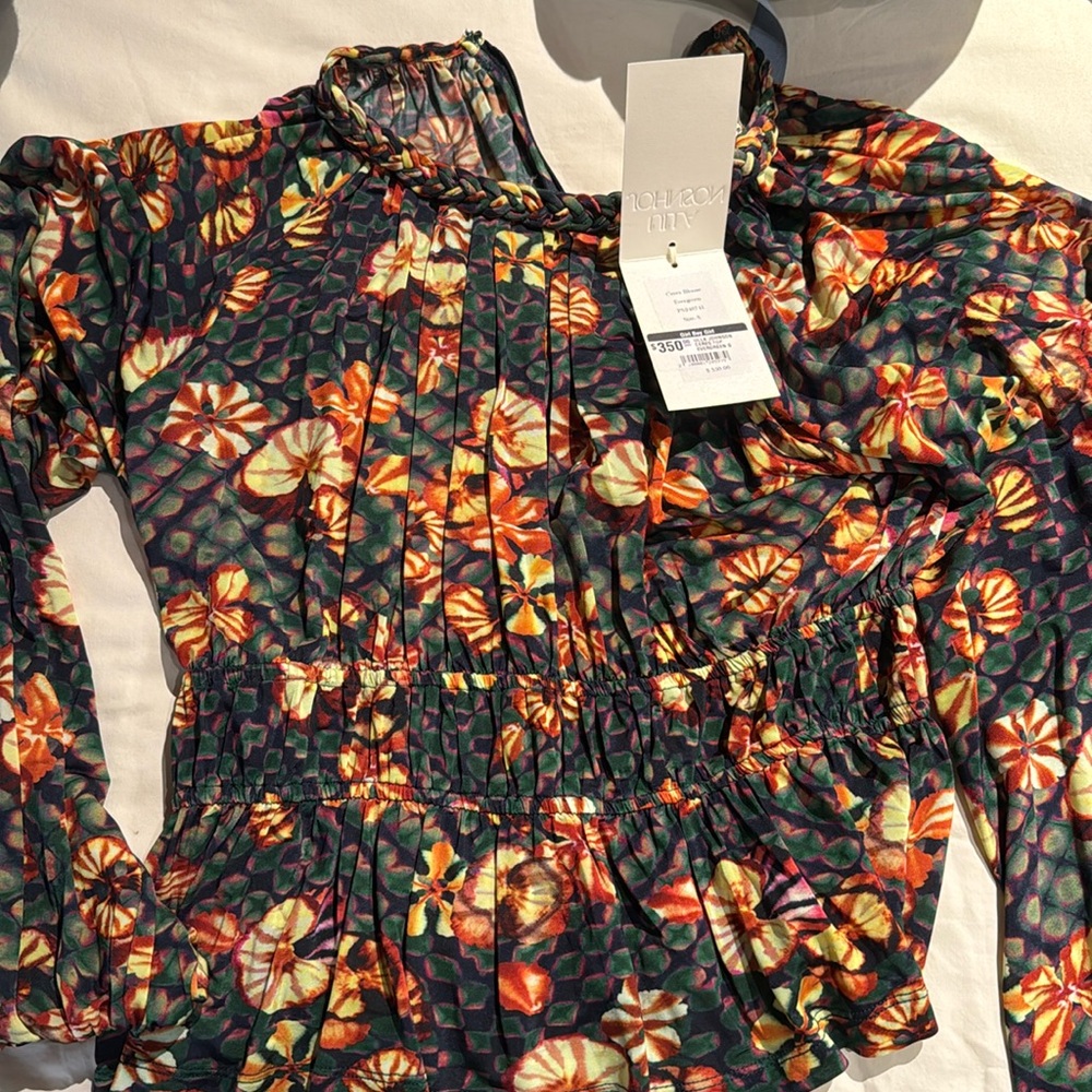 Ulla Johnson NWT ceres top size S